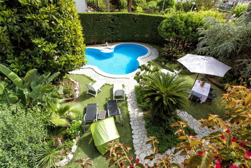 Paquita Villa Calella